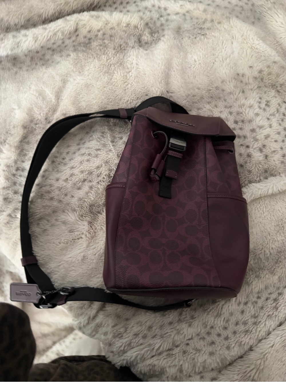 Coach racer pack